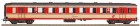45125 Roco Passenger car 2nd class type Schlieren